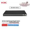 H3C S5120V3-52S-LI 48-Port Gigabit Layer 3 Managed Network Switch