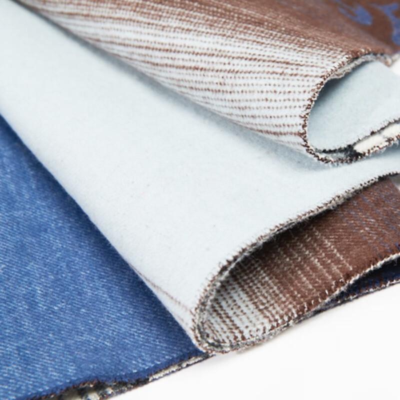 Wanshili Silk-Wool Fashion Scarf with Lucky Deer Gift Box