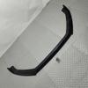 3Pcs For VW Polo MK5 6R TSI TDI Standard Pre‑Facelift 2014-2017 Car Front Bumper Splitter Lip Gloss Black Spoiler Bodykit Tuning