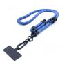 10MM Mobile Phone Lanyard Adjustable Phone Neck Straps Crossbody Phone Strap  Lanyard Patch