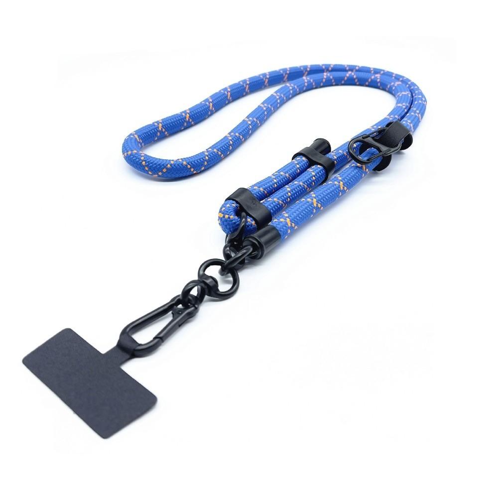 10MM Mobile Phone Lanyard Adjustable Phone Neck Straps Crossbody Phone Strap  Lanyard Patch