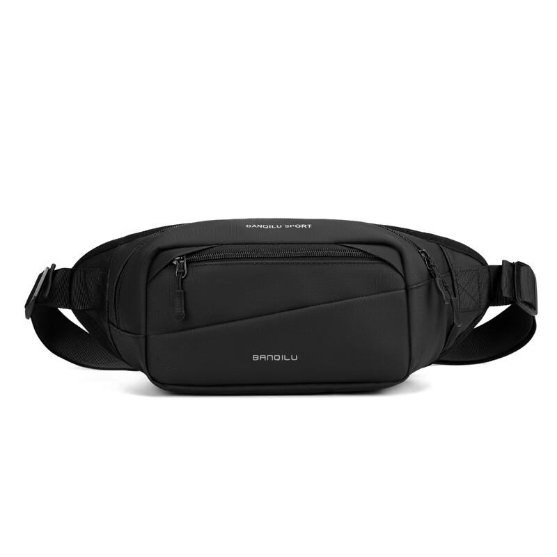 

MDNG Men s Waist Bag Chest Bag Outdoor Crossbody Phone Bag