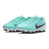 Nike Tiempo Legend 10 Academy MG GS Peak Ready Pack Kids Sneakers Blue Hyper-Turquoise Fuchsia-Dream DV4348-300