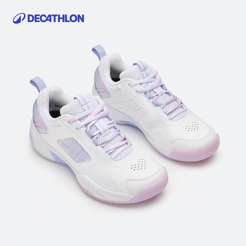 Decathlon Women s Kinetic 590 Cushioning Badminton Shoes EU 40