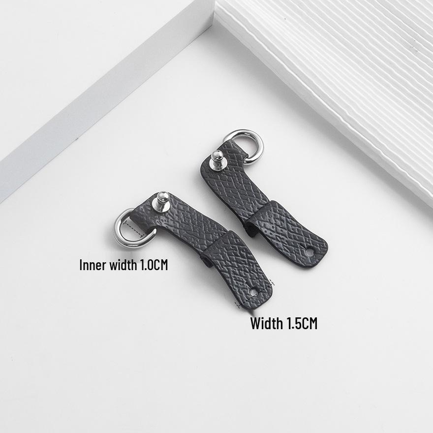 Ingenious Handmade Longxiang Mini Bag Adjustable Shoulder Strap Replacement