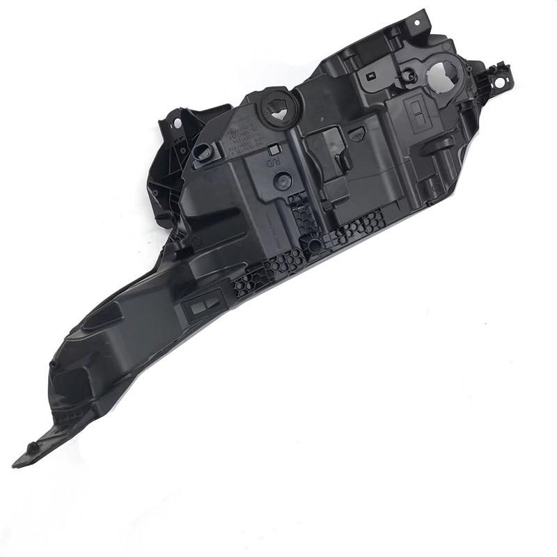 Land Rover Velar Range Rover 17-20 Headlight Rear Black Plastic Base Shell