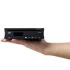SOUNDWARRIOR High-Performance Compact CD Player with Analog/Coaxial/Optical Outputs, Made in Japan, SWD-CP1-SD
