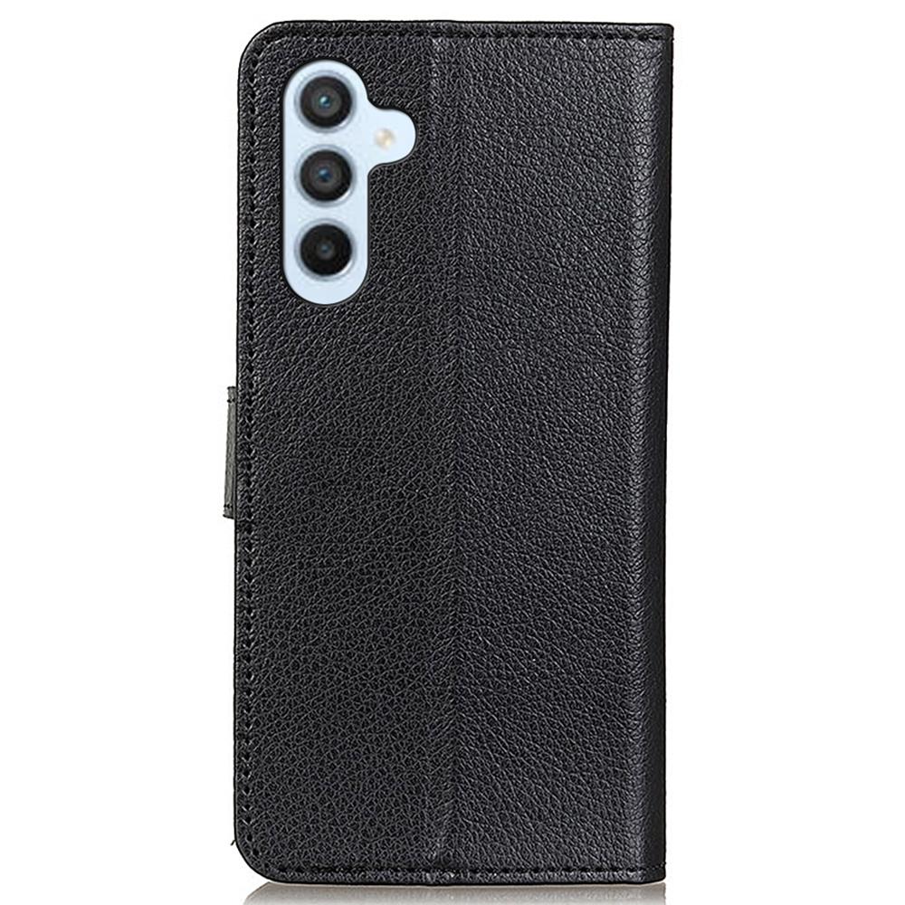 For Samsung Galaxy A35 5G Wallet Case PU Leather Stand Card Slot Protective Phone Cover