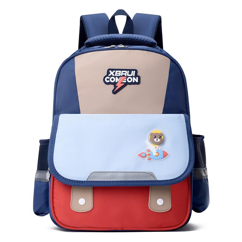 

Школьный рюкзак, рюкзак для первоклассников начальной школы, снижающий нагрузку, рюкзак для дошкольников