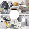 2500W Handheld Steam Cleaner for Windows and Grout - 3 Bar