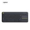 Logitech K400 Plus Wireless Touch Keyboard