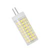 G8 Bulb LED Corn Lamp 1000LM 102LED Dimmable Light Bulb for Chandelier Ceiling Light Wall Lamp 110V