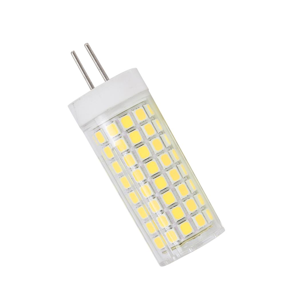 G8 Bulb LED Corn Lamp 1000LM 102LED Dimmable Light Bulb for Chandelier Ceiling Light Wall Lamp 110V