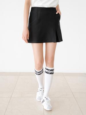 Nitina Basic Tight Skirt Bk