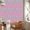 Purple and gray glitter wallpaper for living room and bedroom 50x1000