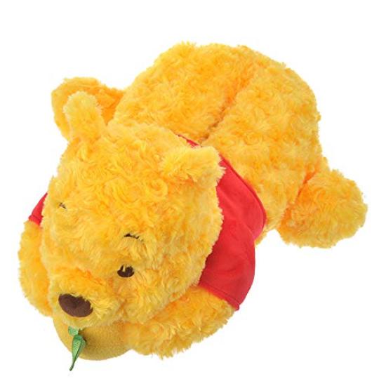 Disney Store (Official) Winnie the Pooh Tissue Box Cover Yuzu Pooh