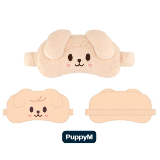 Stray Kids Skzoo Schlafmaske - celebrATE ( mit Fotokarte von Pop Up)