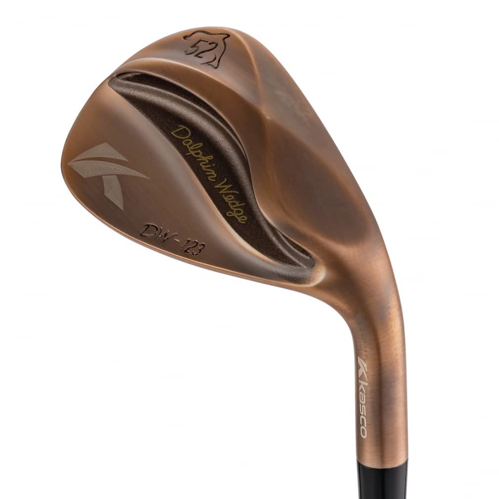 

Kasco Dolphin Wedge Copper neo WEDGE 52 DW-123 NSPRO950GH