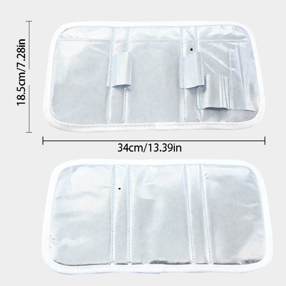 Protective Insulin Carry Case Foldable Insulin Cooler Practical Insulin Cooling Bag Travel