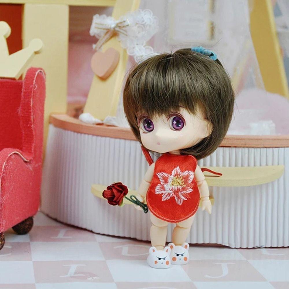 Multi-Joint YMY Body Obitsu 11 BJD Model Doll Kids Toy Small Gsc Body  Girls Children