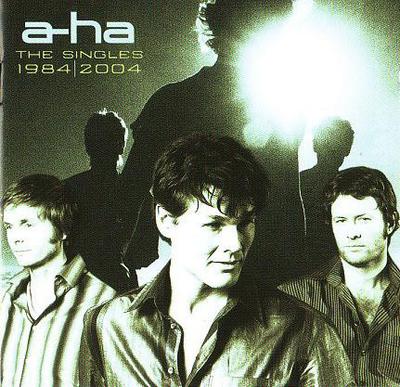 CD A-HA - Singles 1984-2004 5050467622524 Warner Music Ar 2004 Argentinien Rock Gebraucht