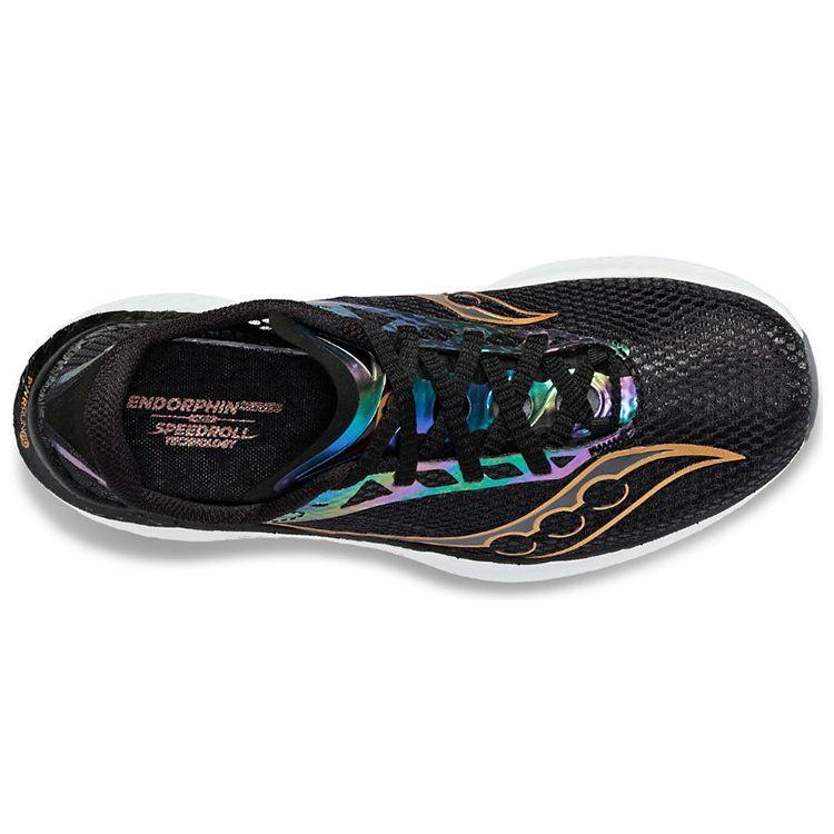 SAUCONY Endorphin Pro 3 Black Goldstruck Men Sneakers S20755-10