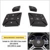 Mercedes-Benz W166 Multifunction Steering Wheel Button for G-Class, ML, GL