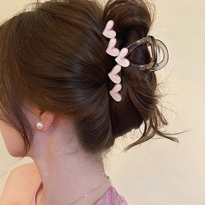 Korean Style Internet Famous Women's Shark Hair Clips – New Collection