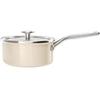 Saucepan CC003263-001 Enameled 18 Cm Cream