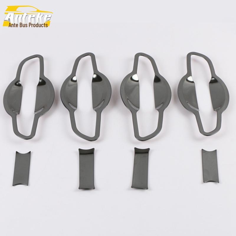 2020 Yidong PLUS Poignée de Porte Bol Autocollant Décoratif Accessoire