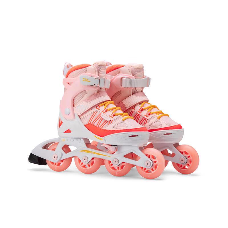 Decathlon Kids  Adjustable FIT5 Roller Skates 38-41