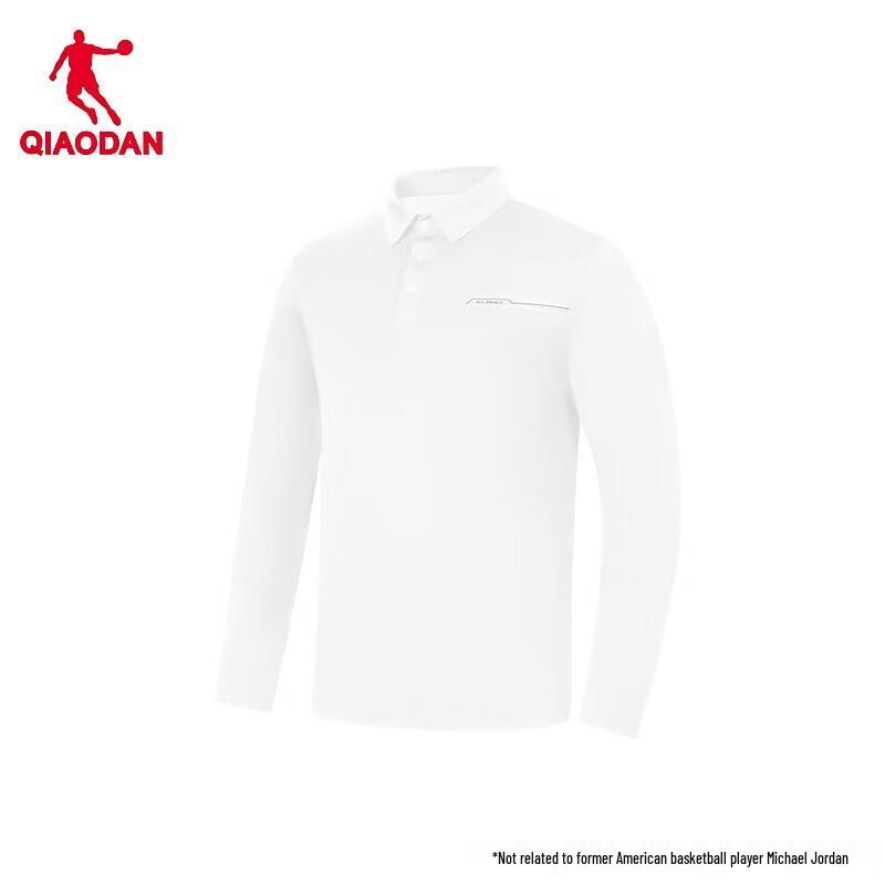 Jordan Men s Ice-Cool Breathable Long-Sleeve Polo Shirt XL