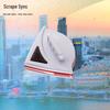 New Double-Sided Magnetic Window Cleaner - Thickened, Multi-Functional Glass Cleaning Tool for High-Rise Homes