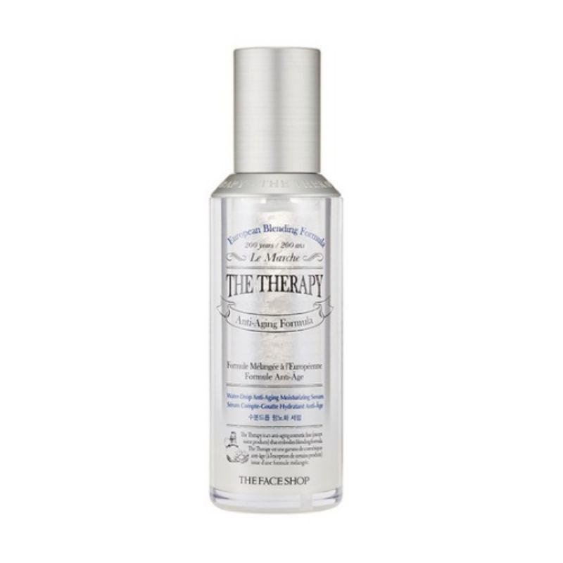 The Face Shop The Therapy Moisture Drop Anti-Aging Serum 45ml