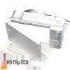 4K Digital Camera with Flip Screen for Selfies, 9600W HD High Pixel Quality
