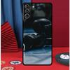 Strong Boxing Gloves Phone Case For Samsung Galaxy S24 Ultra S9 S10 S20 FE S21 S22 S23 Plus S25 Ultra Back Cover