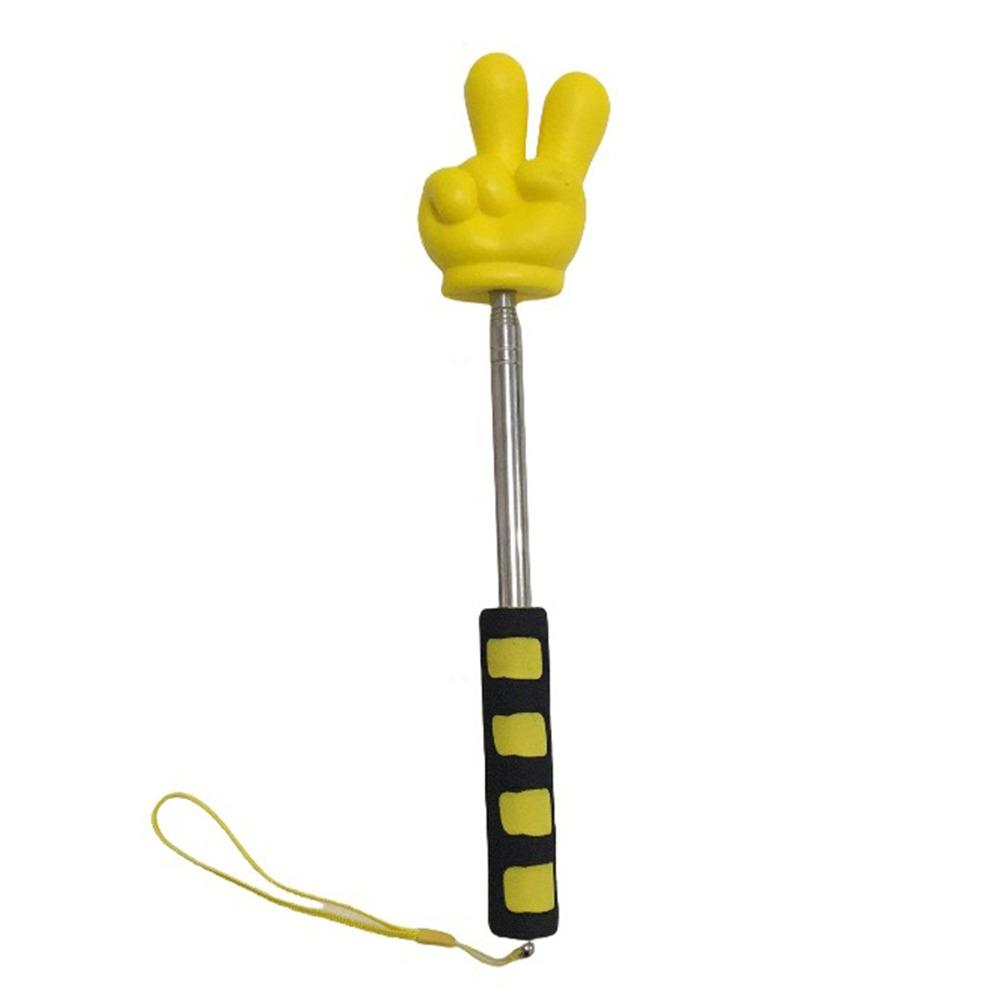 

Палочки для чтения пальцем из нержавеющей стали, телескопическая указка для пальца, указка для руки для доски, развивающие игрушки для обучения студентов