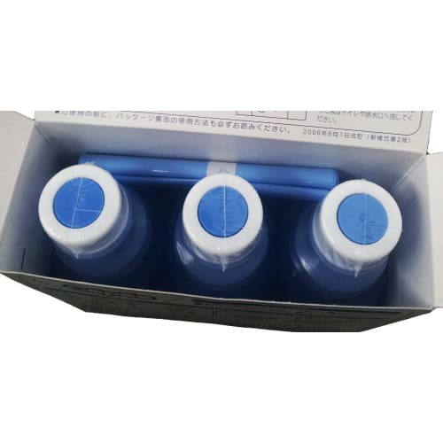 Cotton Lab Cotton Lab Petit Shower Sepe 120ml x 3 bottles