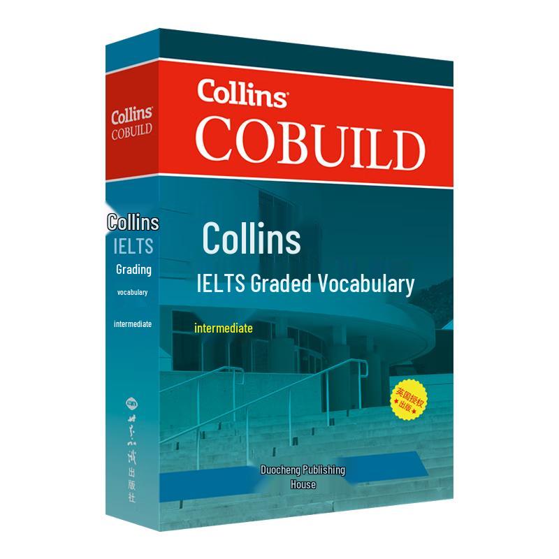 New Channel Collins IELTS Graded Vocabulary: Intermediate (with Audio)