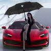 Windproof Rain Fully Automatic Compact 3 Folding Umbrella Car Accessories For BMW M5 E90 E91 E92 X1 X2 X3 X4 F07 F10 F15 F16 Z4
