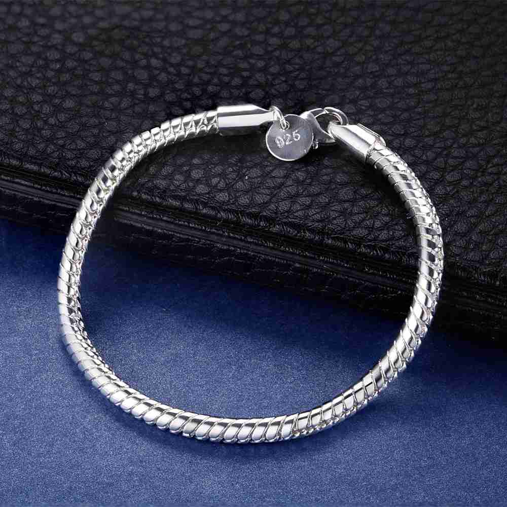 New Bead Heart High Quality Romance Bracelet Chain For Women Engagement Party Wedding Jewelry Gift