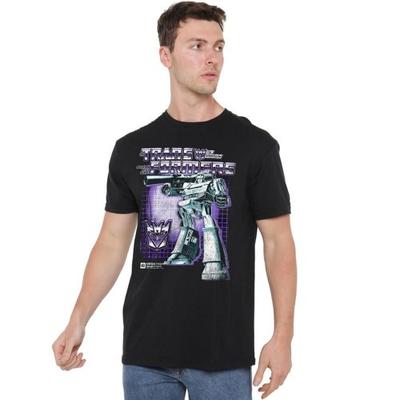 Koszulka męska Megatron 40th