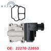 22270-22050 For Toyota Corolla Chevrolet Prizm 1998-2002 Idle Air Control Valve 136800-1581 22270-0D030 2227022050 222700D030