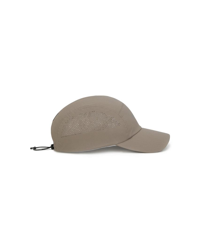DISCOVERY EXPEDITION Wind-Ventil Camp Cap (Brown)