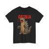 Catzilla T-Shirt for Men & Women – Hilarious Cat Godzilla Hybrid Tee