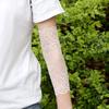 1 Paar Sonnenschutzärmel Tanzperformance Kurzer Handgelenkschutz Sommerabdeckung Narben Mode Fahrhandschuhe Freiliegende Finger