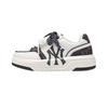 New York Yankees Skateboard Shoes Unisex Sneakers 3ASXM056N-50BKS