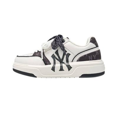 New York Yankees Skateboard-Schuhe Unisex Sneaker 3ASXM056N-50BKS