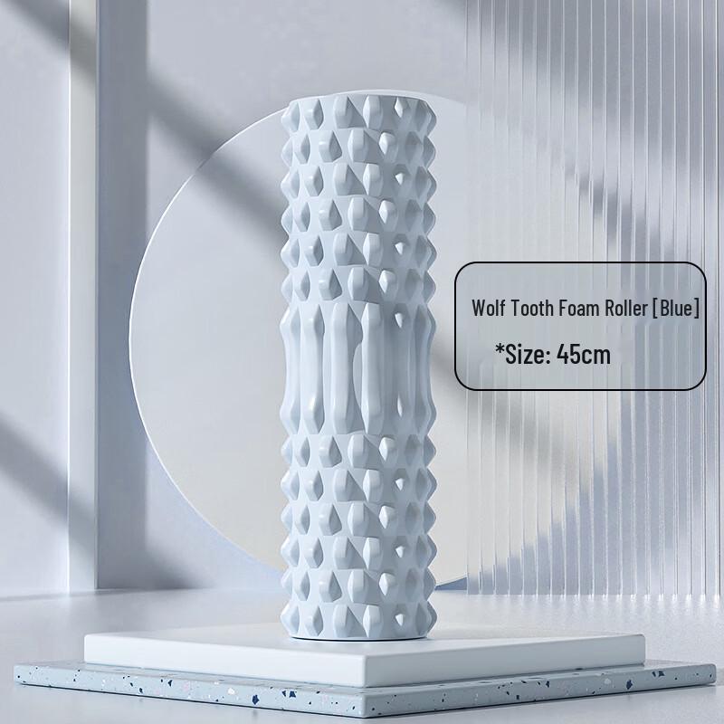 

Tiemuyun Wolf Tooth Foam Rollers - 2 Pack