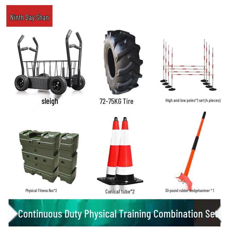 Tactical Fitness & Continuous Assessment Training System
